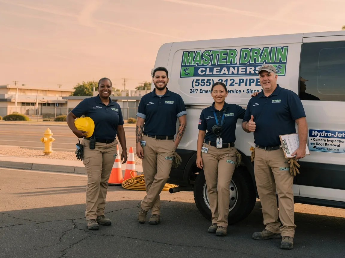 Drain Cleaning company in Gwynn, VA
