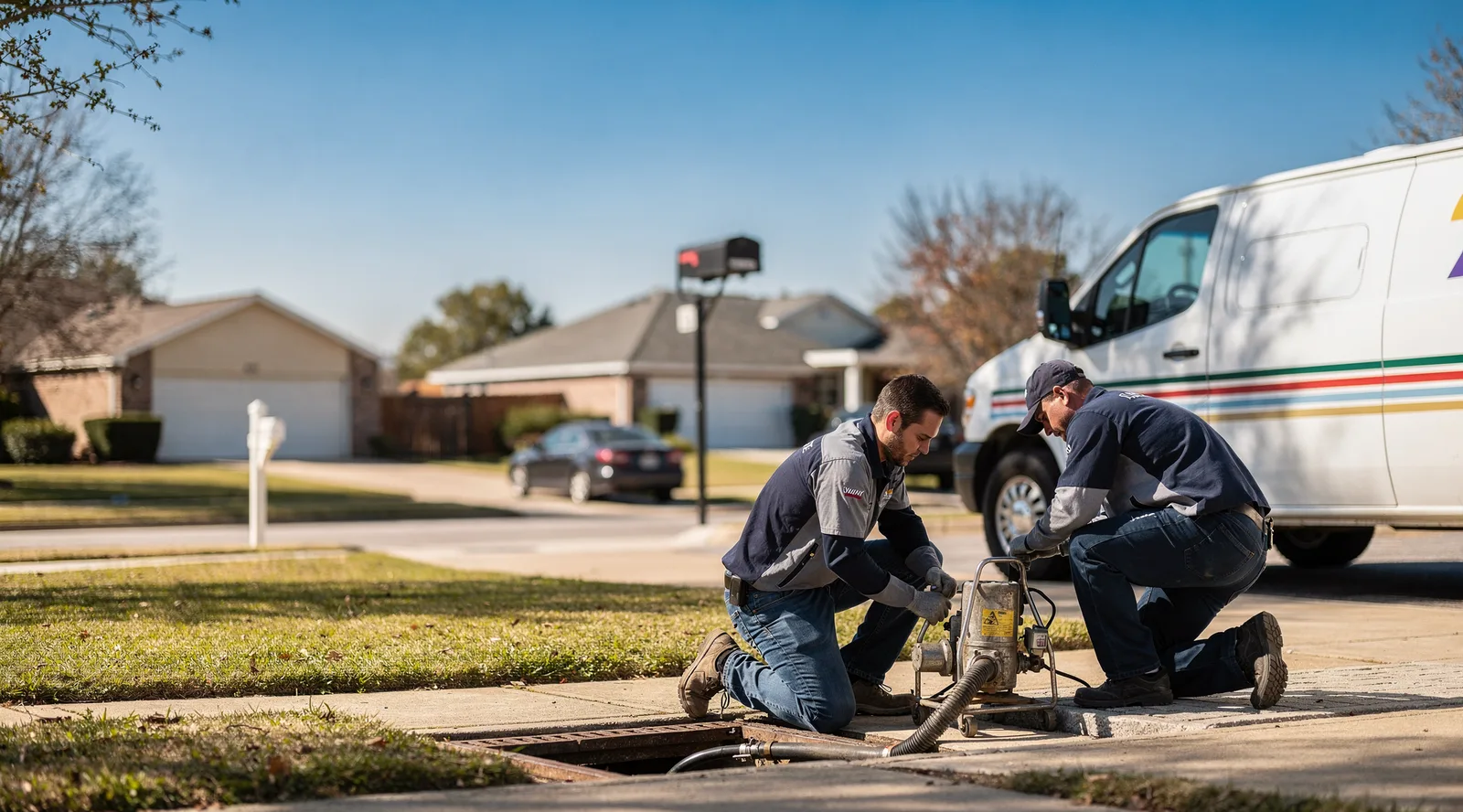 Drain Cleaning in Gwynn, VA near me